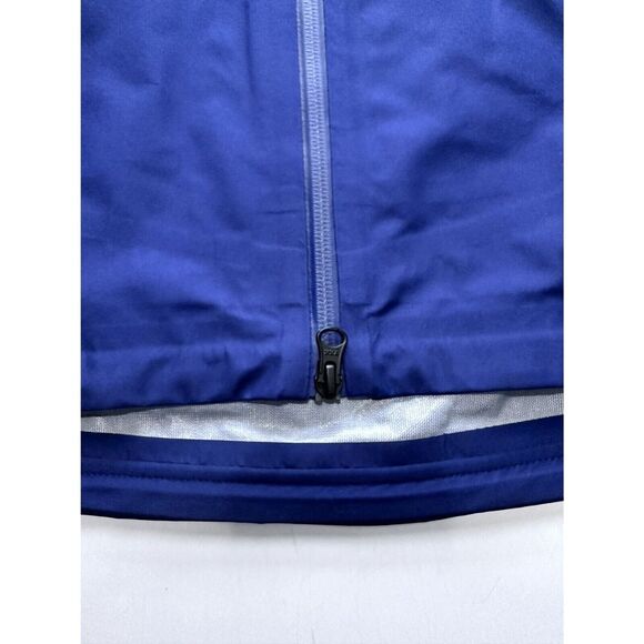 Nike women's XXL Pro Elite Team Storm Fit Track & Field Jacket AJ6042-492 Blue - Picture 4 of 12